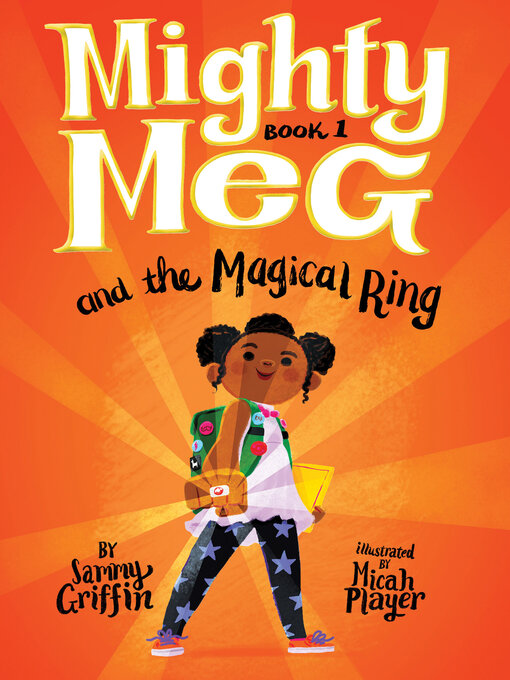 Cover image for Mighty Meg and the Magical Ring
